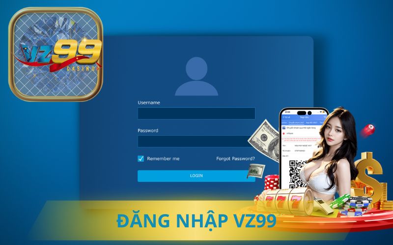 vz99 đăng nhập - Hình 1